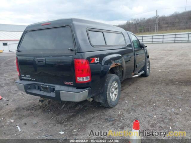 GMC SIERRA 1500 SLE1, 1GTEK14098Z283764