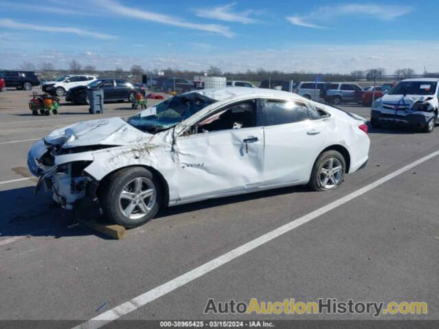 CHEVROLET MALIBU FWD LS, 1G1ZB5ST4LF149849