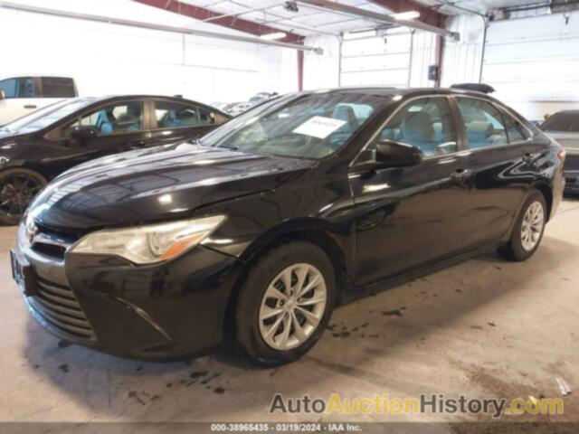 TOYOTA CAMRY LE, 4T4BF1FKXGR543396