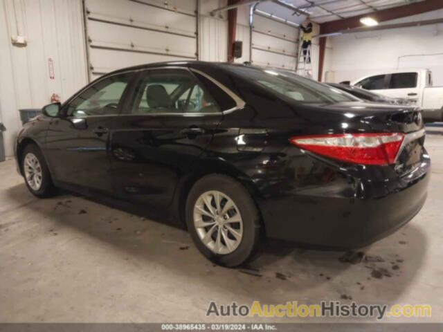 TOYOTA CAMRY LE, 4T4BF1FKXGR543396