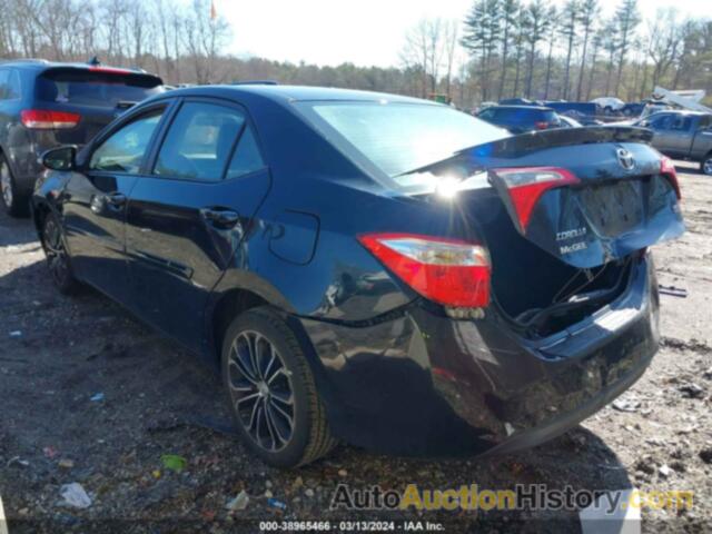 TOYOTA COROLLA S PLUS, 2T1BURHE6GC634351