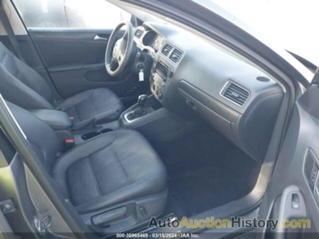 VOLKSWAGEN JETTA 1.8T SE, 3VWD17AJ6EM223157