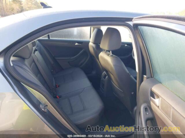 VOLKSWAGEN JETTA 1.8T SE, 3VWD17AJ6EM223157