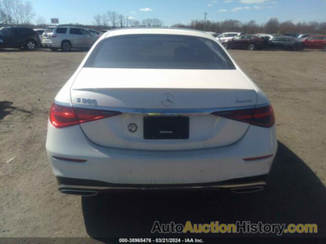 MERCEDES-BENZ S 580 4MATIC, W1K6G7GB2NA083704