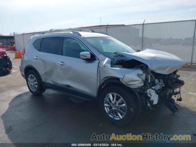 NISSAN ROGUE S/SL/SV, 5N1AT2MT0LC797344