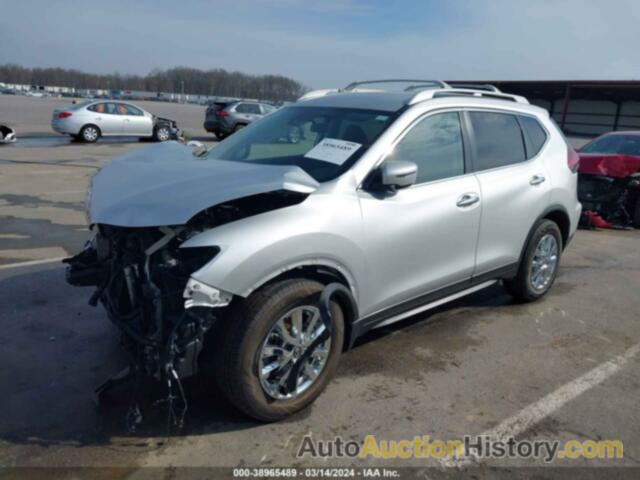 NISSAN ROGUE S/SL/SV, 5N1AT2MT0LC797344