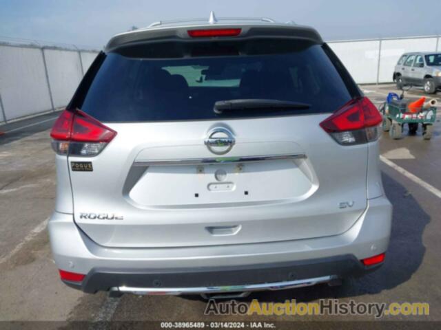 NISSAN ROGUE S/SL/SV, 5N1AT2MT0LC797344