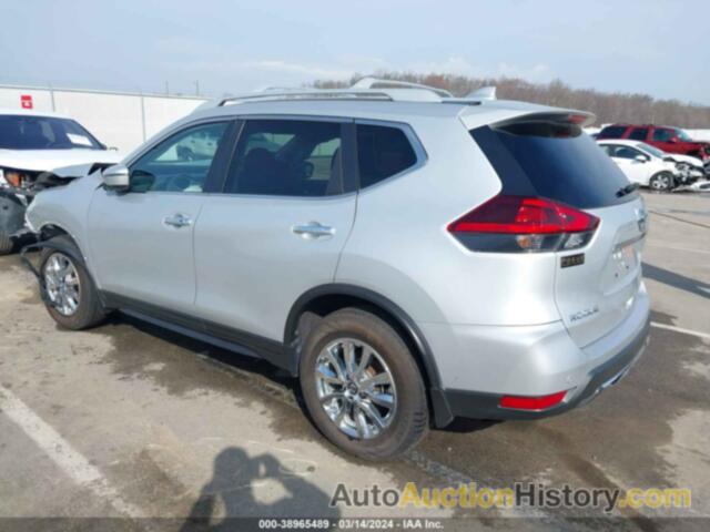 NISSAN ROGUE S/SL/SV, 5N1AT2MT0LC797344