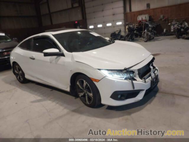 HONDA CIVIC TOURING, 2HGFC3B91GH350792