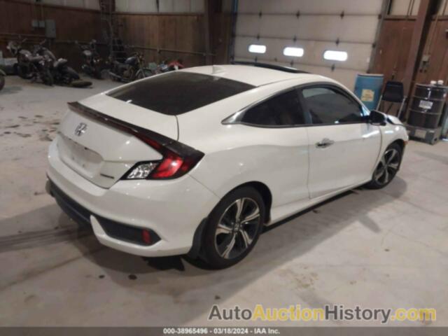 HONDA CIVIC TOURING, 2HGFC3B91GH350792