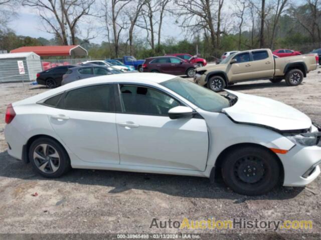 HONDA CIVIC LX, 2HGFC2F62LH529931