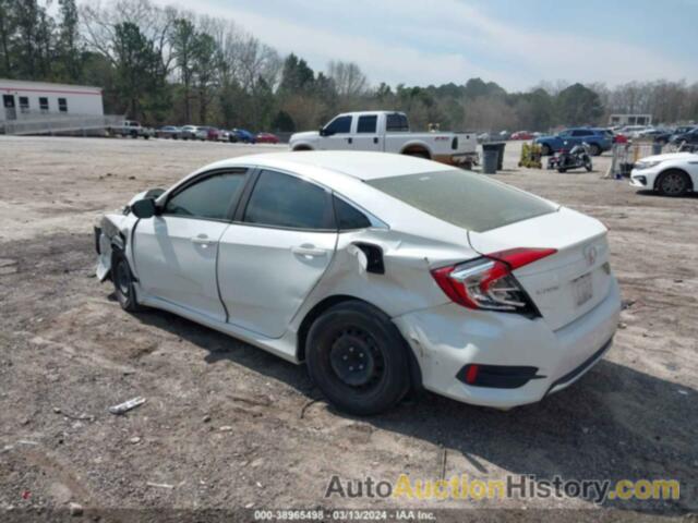 HONDA CIVIC LX, 2HGFC2F62LH529931