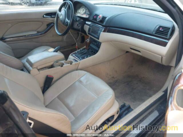 BMW 330 CI, WBABW534X6PL54916