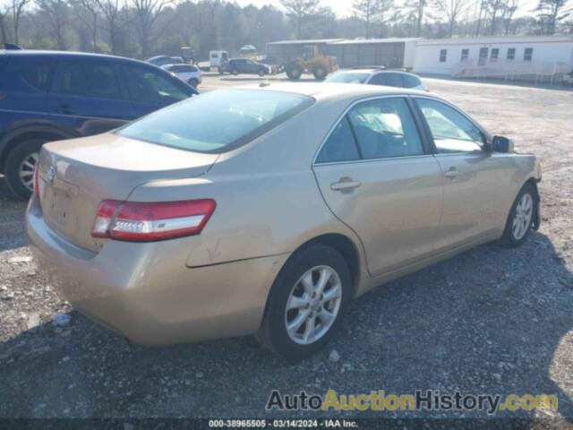 TOYOTA CAMRY LE/SE/XLE, 4T1BF3EKXBU594316