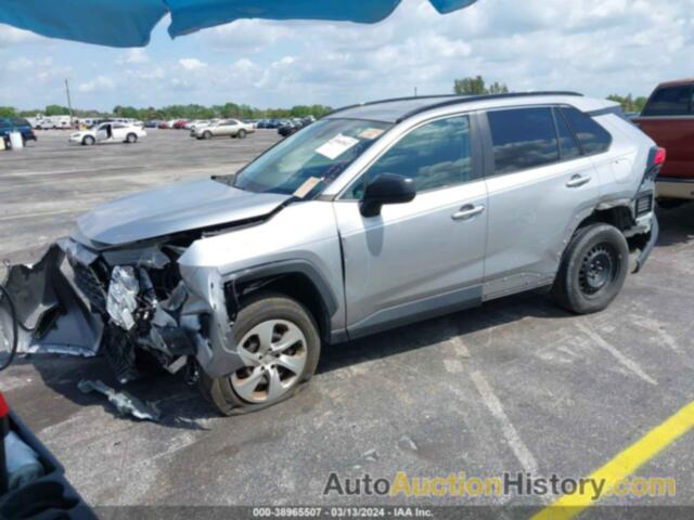 TOYOTA RAV4 LE, 2T3H1RFV7LC034980