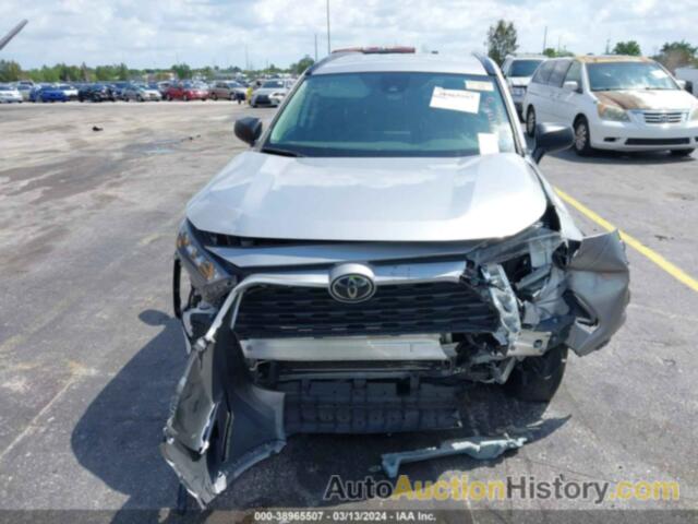 TOYOTA RAV4 LE, 2T3H1RFV7LC034980