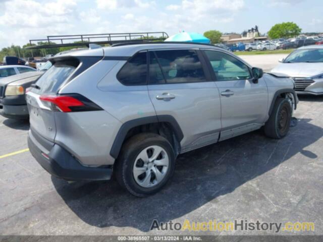 TOYOTA RAV4 LE, 2T3H1RFV7LC034980