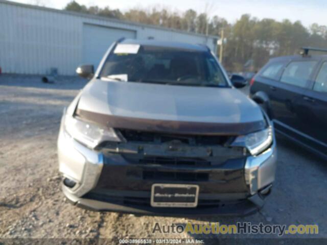 MITSUBISHI OUTLANDER SE/SEL, JA4AD3A38JZ018742