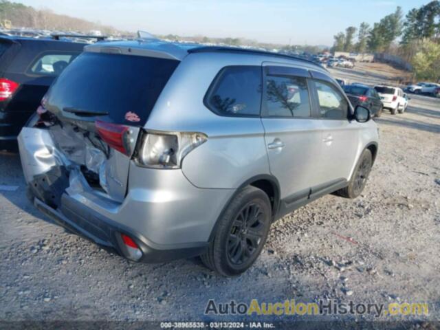 MITSUBISHI OUTLANDER LE, JA4AD3A38JZ018742