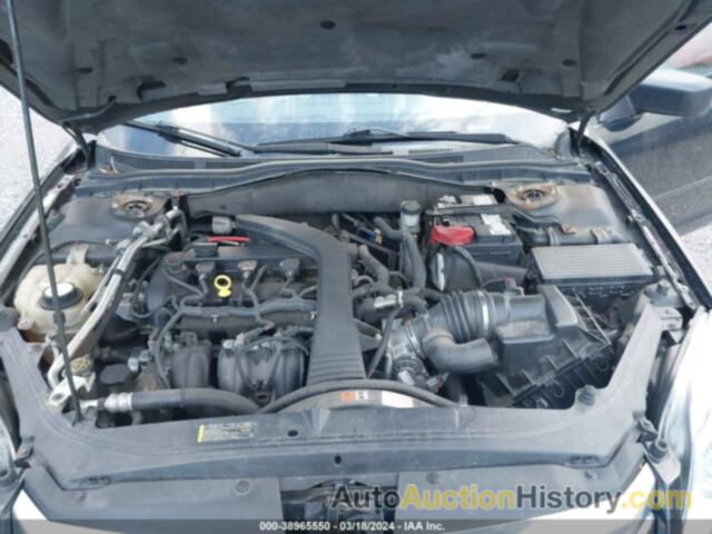 FORD FUSION S, 3FAHP06Z37R115079