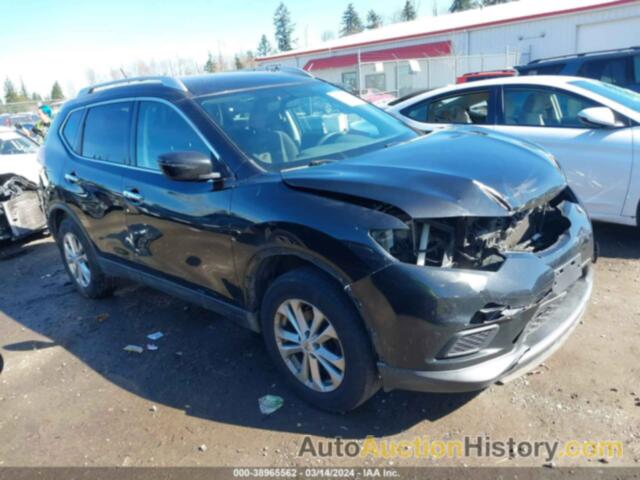 NISSAN ROGUE SV, KNMAT2MVXGP733087