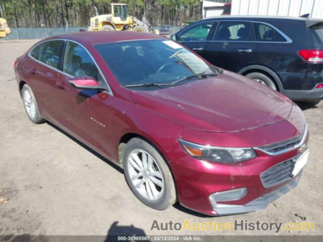 CHEVROLET MALIBU 1LT, 1G1ZE5ST8GF261535