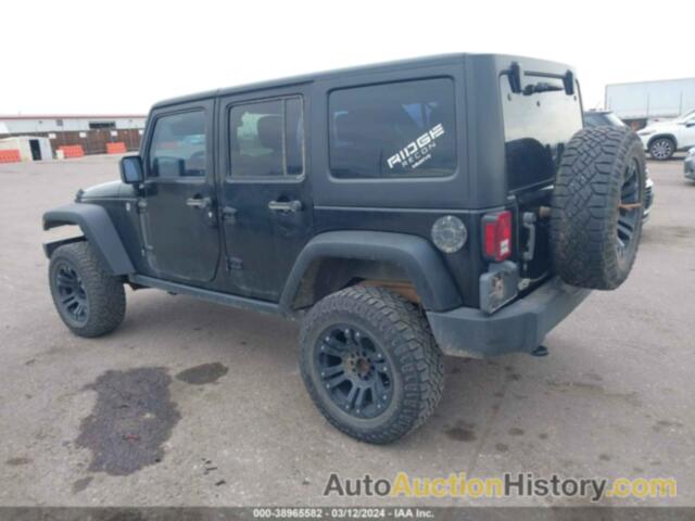 JEEP WRANGLER UNLIMITED SPORT, 1J4BA3H1XBL526247