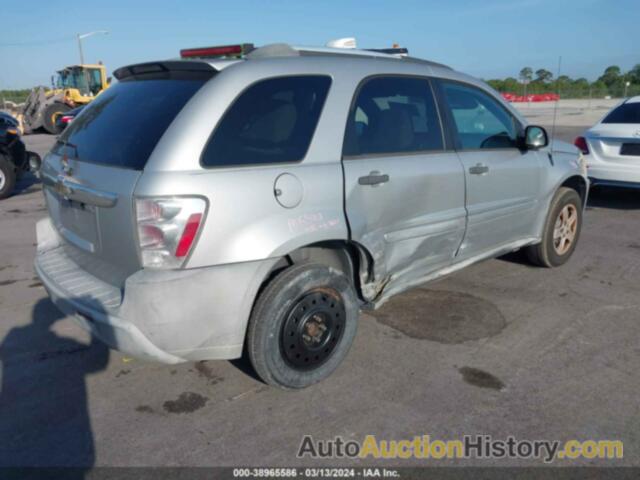 CHEVROLET EQUINOX LS, 2CNDL13FX56162050