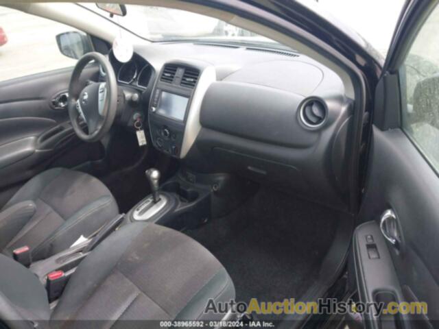 NISSAN VERSA 1.6 SV, 3N1CN7AP0KL850559