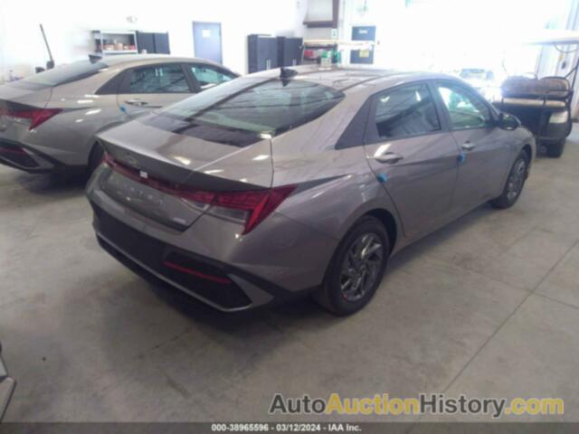 HYUNDAI ELANTRA HYBRID BLUE, KMHLM4DJ6RU104263