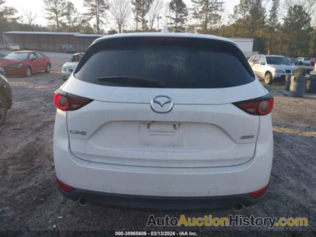 MAZDA CX-5 TOURING, JM3KFACM6K0544797