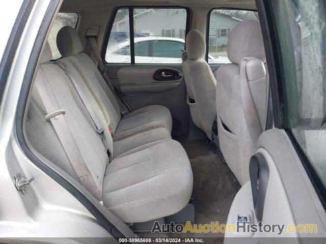 CHEVROLET TRAILBLAZER LS, 1GNDT13S362106975