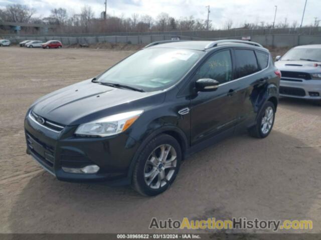 FORD ESCAPE TITANIUM, 1FMCU9J93FUB86679