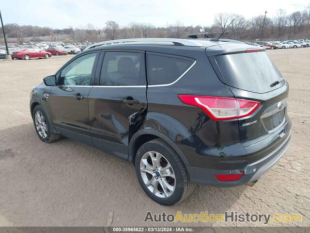 FORD ESCAPE TITANIUM, 1FMCU9J93FUB86679