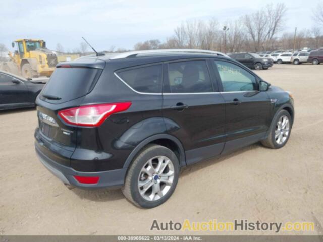 FORD ESCAPE TITANIUM, 1FMCU9J93FUB86679