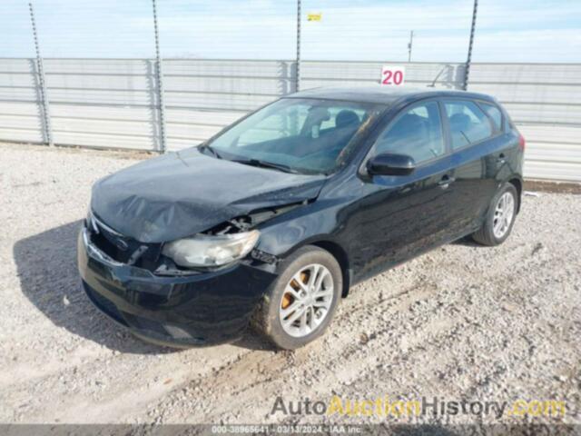 KIA FORTE EX, KNAFU5A26C5474504