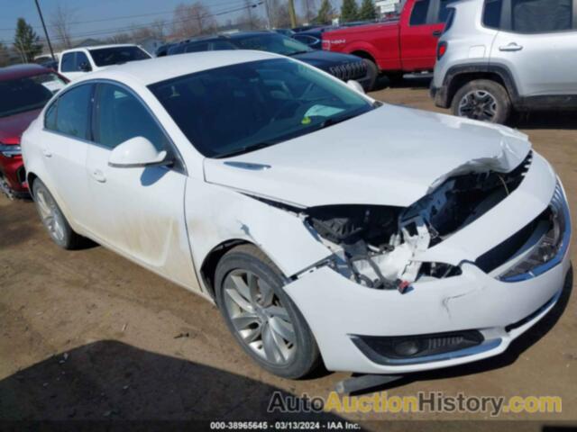 BUICK REGAL TURBO, 2G4GK5EX5G9208382