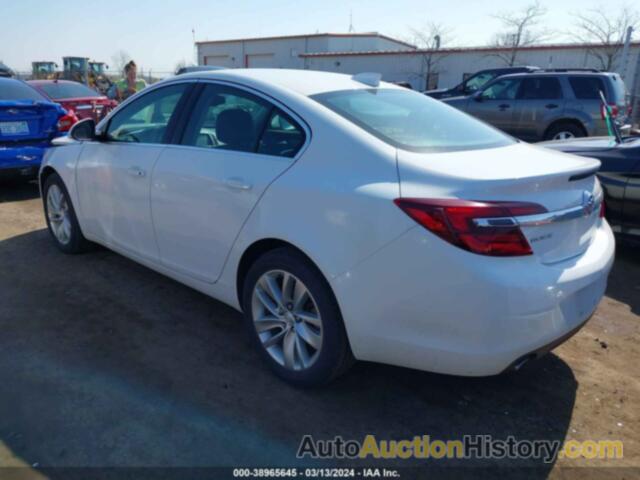 BUICK REGAL TURBO, 2G4GK5EX5G9208382