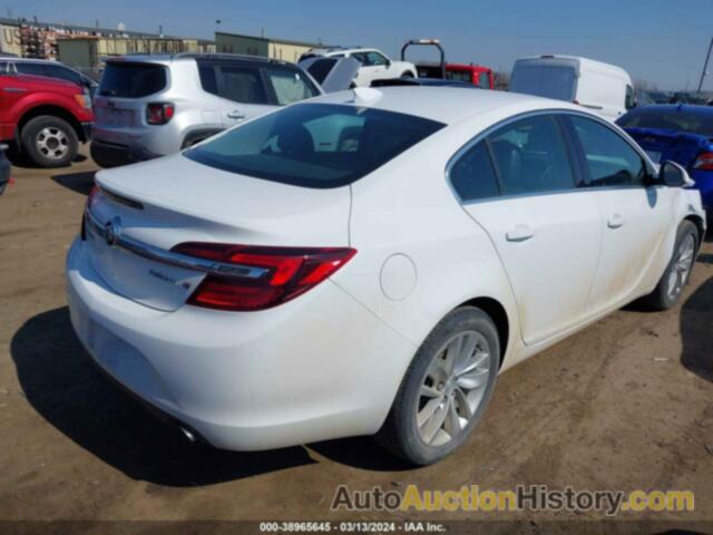 BUICK REGAL TURBO, 2G4GK5EX5G9208382