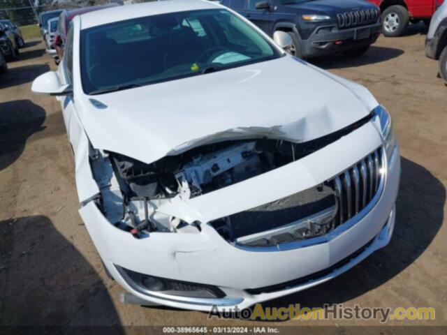 BUICK REGAL TURBO, 2G4GK5EX5G9208382