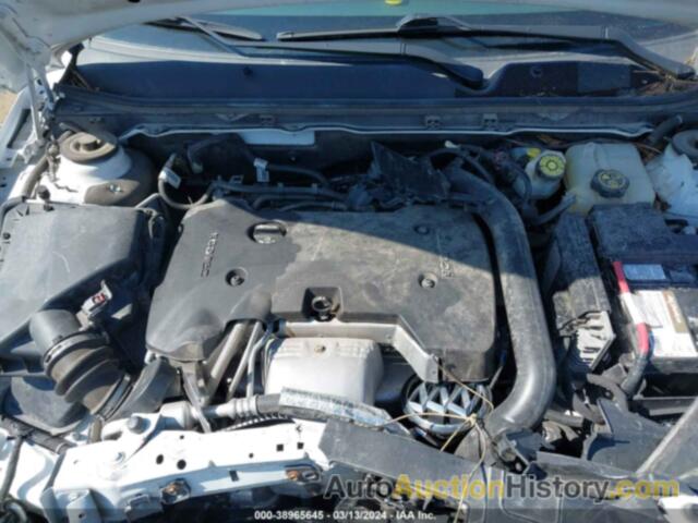 BUICK REGAL TURBO, 2G4GK5EX5G9208382