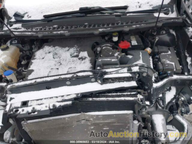 FORD EDGE SEL, 2FMTK3J81FBC25494