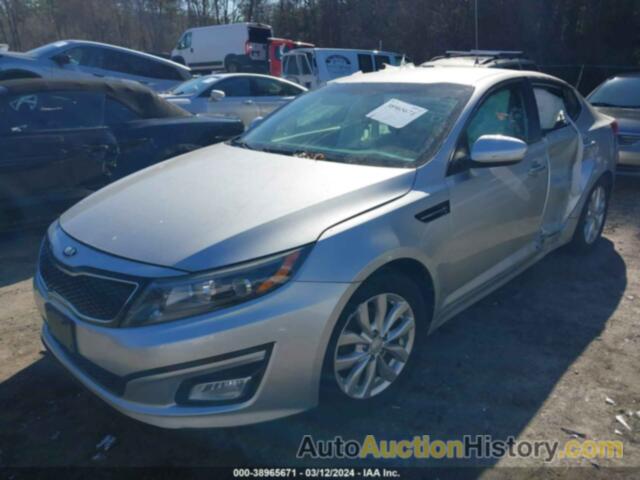 KIA OPTIMA EX, 5XXGN4A7XEG273911