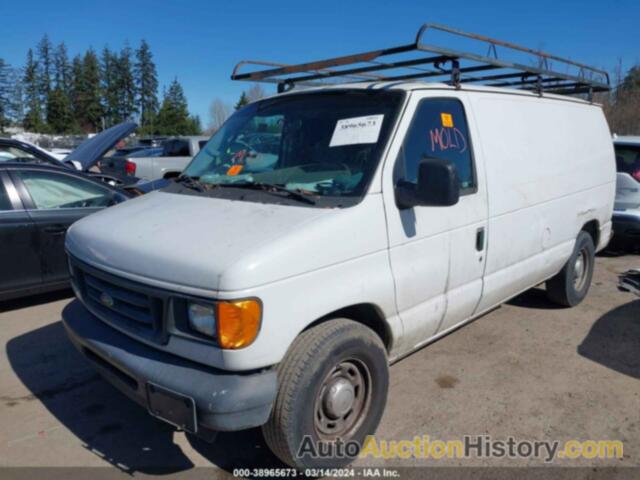 FORD ECONOLINE E150 VAN, 1FTRE14W64HA33797