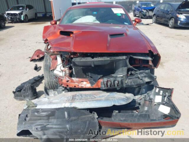 DODGE CHALLENGER SXT, 2C3CDZAG4PH549843