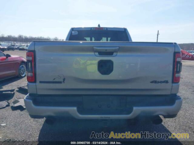 RAM 1500 BIG HORN/LONE STAR, 1C6SRFBT1MN550591