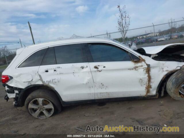 MERCEDES-BENZ GLC 300 300 4MATIC, WDC0G4KB9KV153252