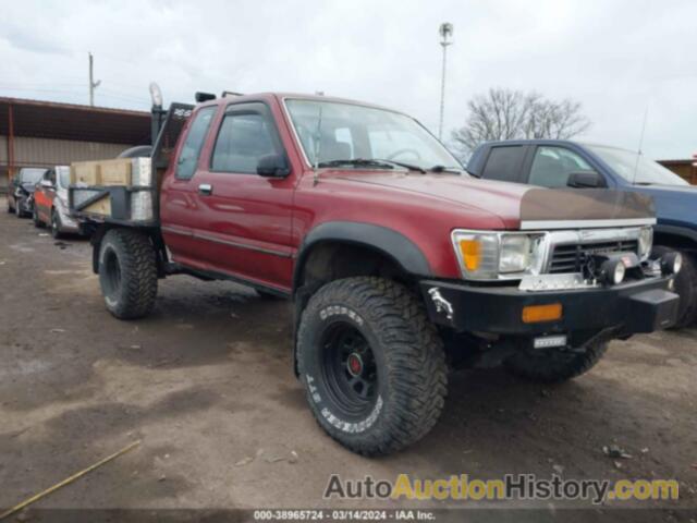 TOYOTA PICKUP 1/2 TON EX LNG WHLBSE DLX, JT4VN13D0K0007139