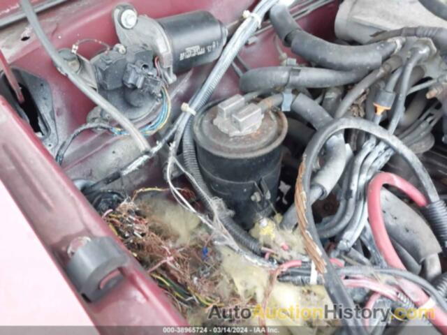 TOYOTA PICKUP 1/2 TON EX LNG WHLBSE DLX, JT4VN13D0K0007139