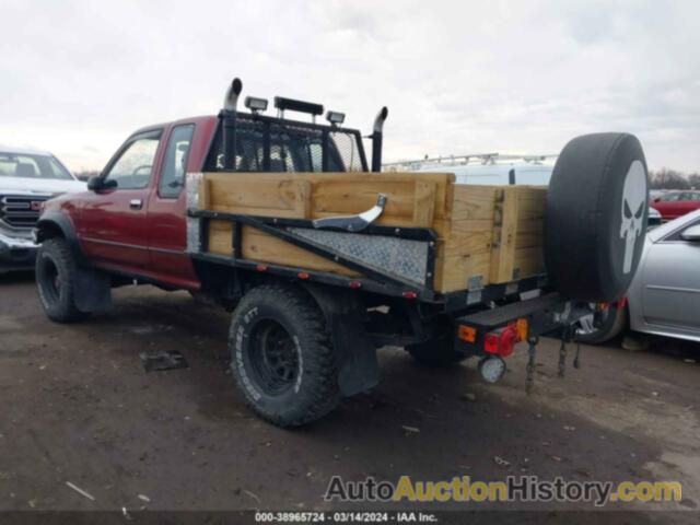 TOYOTA PICKUP 1/2 TON EX LNG WHLBSE DLX, JT4VN13D0K0007139